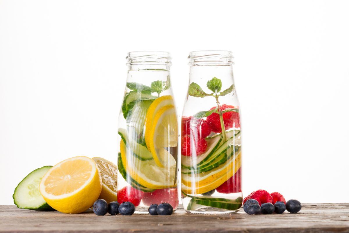 Potraviny obsahujici vitaminy rozpustne ve vode